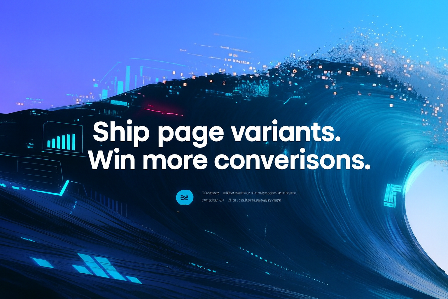 Page Experience Optimizer Dashboard